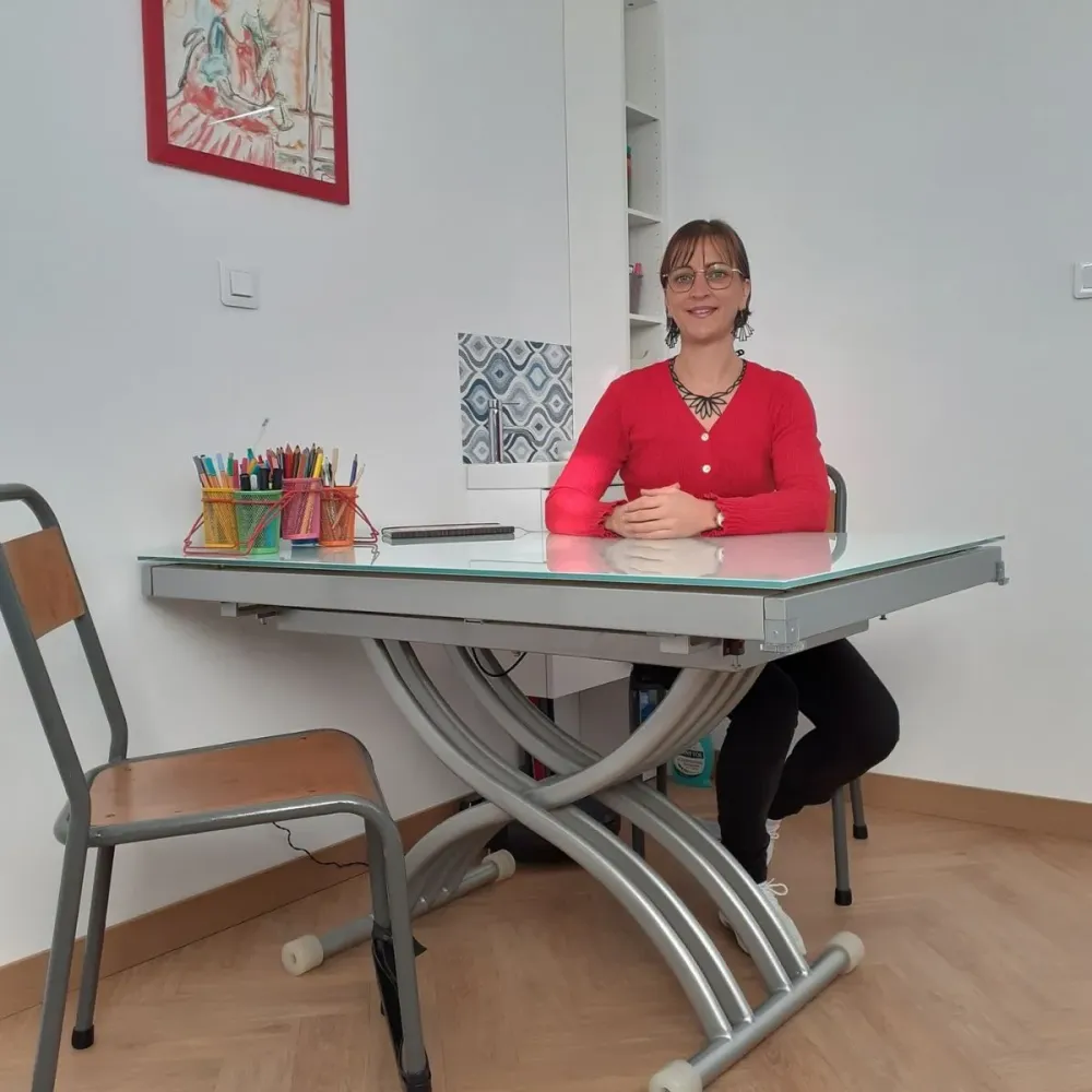 Sylvie Inghels psychomotricienne 