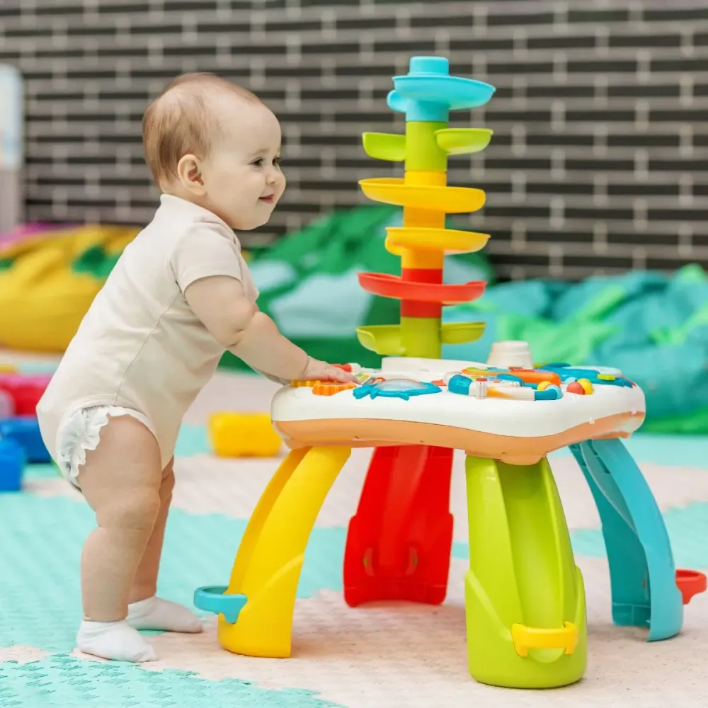 Retard de développement moteur à Villepreux